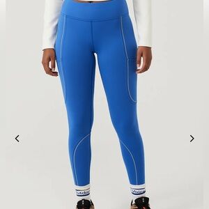 Outdoor Voices FrostKnit 7/8 leggings